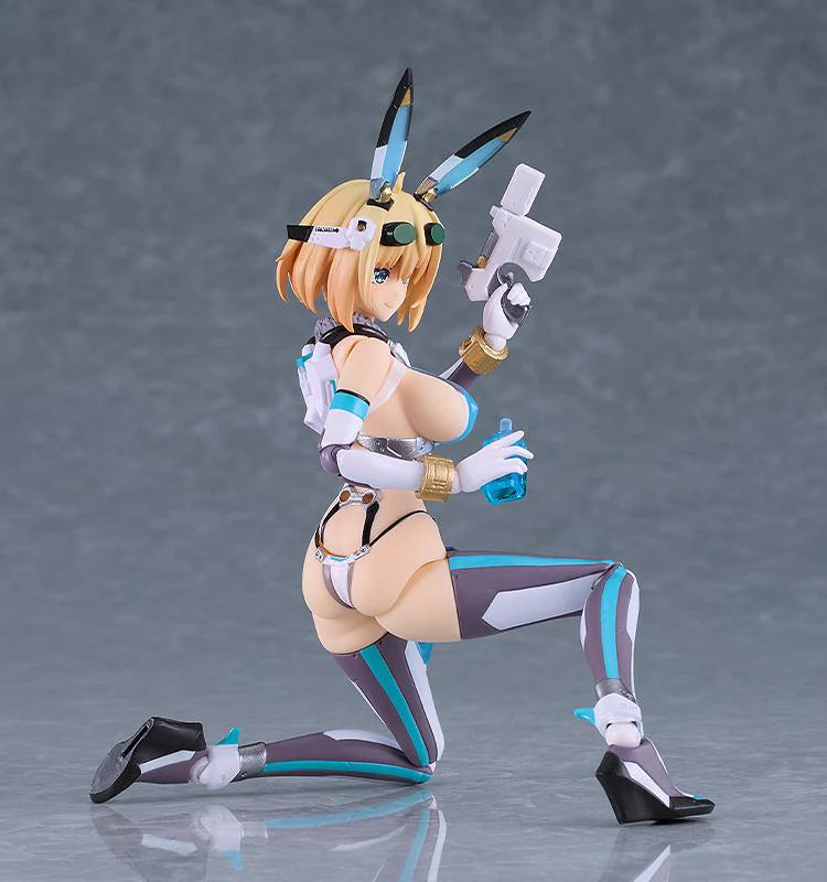 Bunny Suit Planning Sophia F. Shirring: Updated Ver. Figma