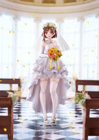 Atelier Ryza 3: Alchemist of the End & the Secret Key Reisalin Stout: Wedding Style 1/7 Scale Figure