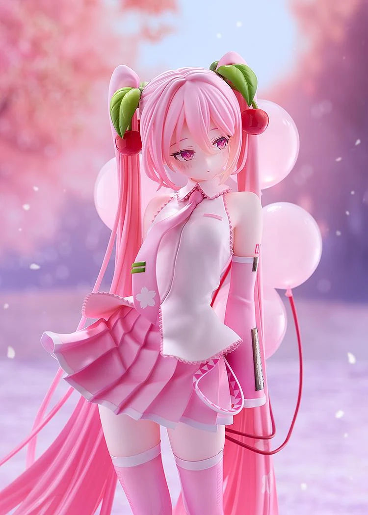 G.S. Collection Sakura Miku: GSC Illustration Contest Ver. 1/7 Scale Figure