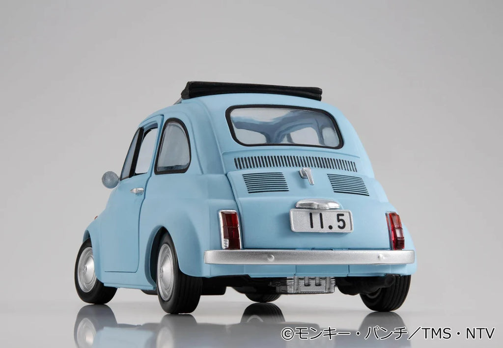 Lupin the Third Lupin The Gallery 55th Limited Model