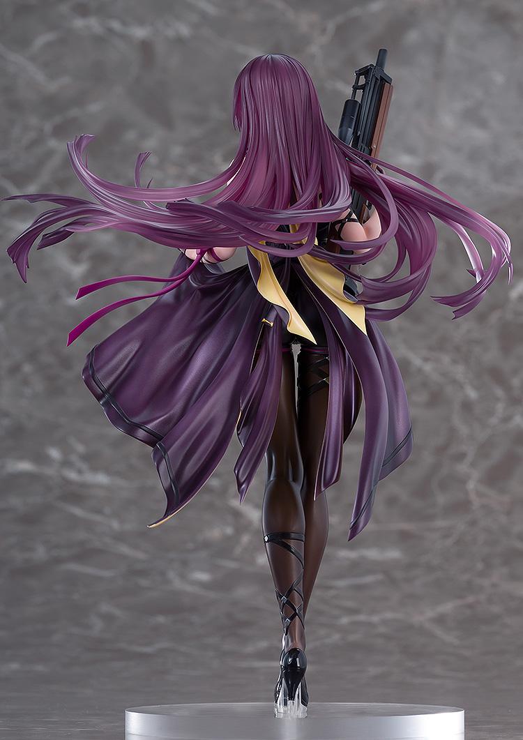 Girls' Frontline 2: Exilium Makiatto: Ballroom Interlude Ver. 1/7 Scale Figure