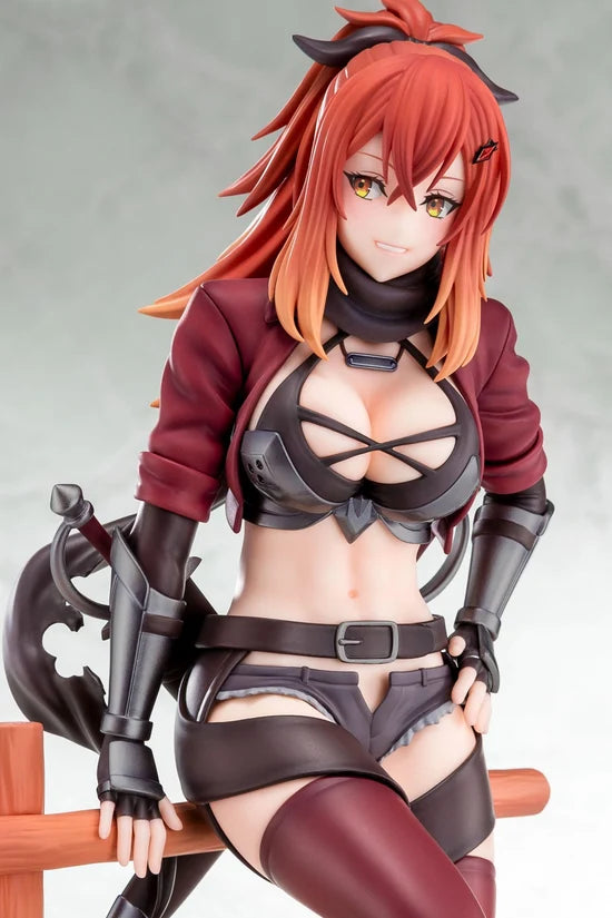 From Old Country Bumpkin to Master Swordsman Surena Lysandra 1/6 Scale Figure