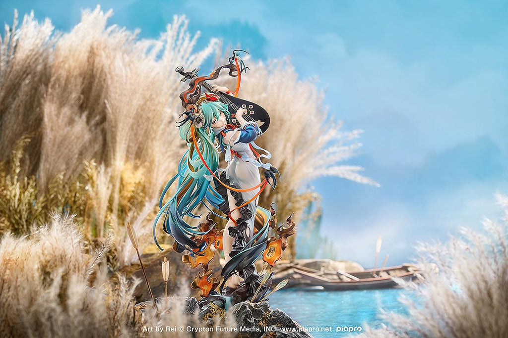 Hatsune Miku: Shimian Maifu Ver. 1/7 Scale Figure (Re-run)