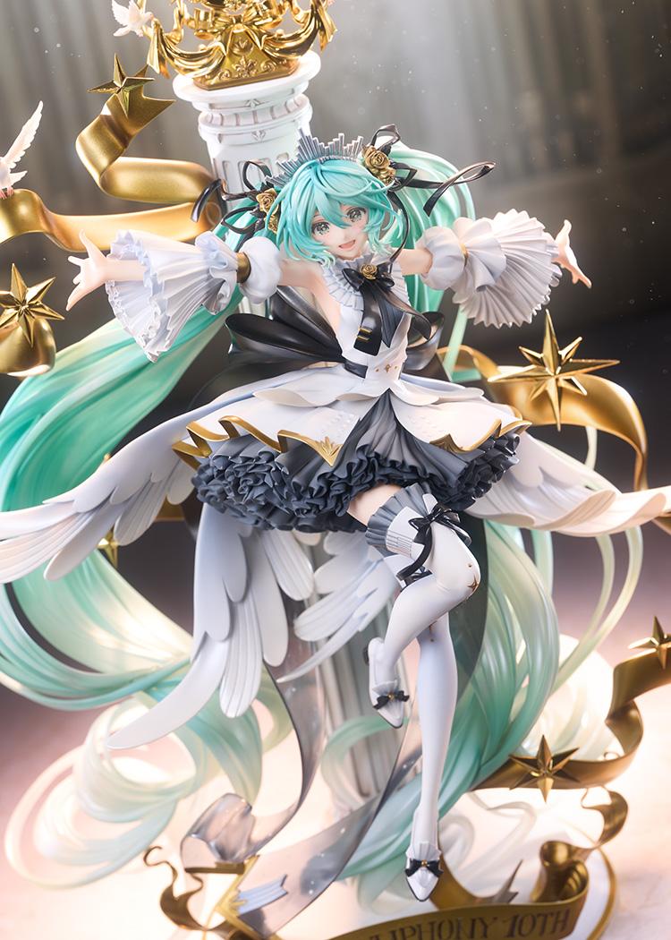 G.S. Collection [SC] Hatsune Miku Symphony: 10th Anniversary Ver. 1/7 Scale Figure