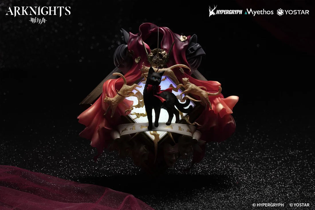 Arknights Diorama Miss.Christine Elite 2 Ver. Non-Scale Figure