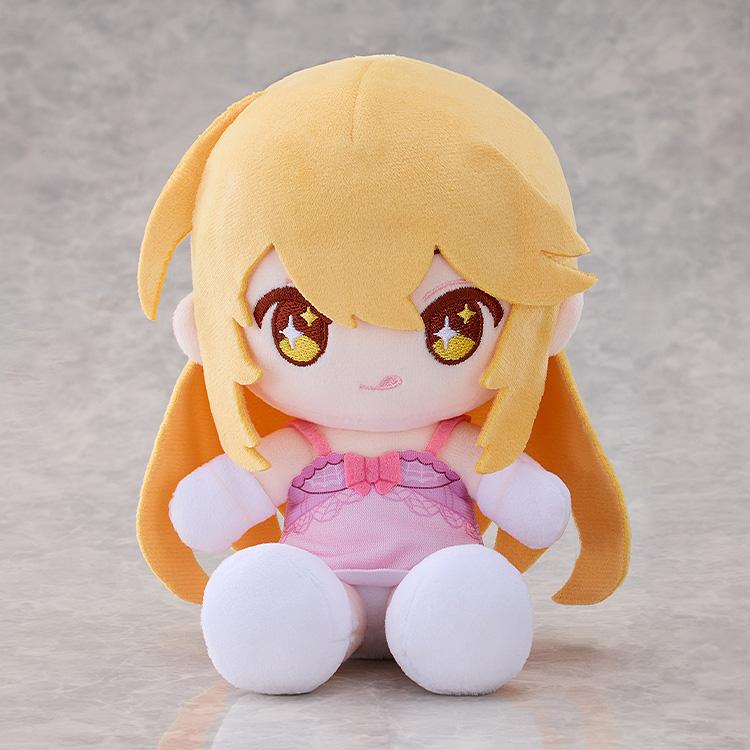 A Certain Scientific Railgun T Punipuni Plushie Misaki Shokuhou: Negligee Ver.