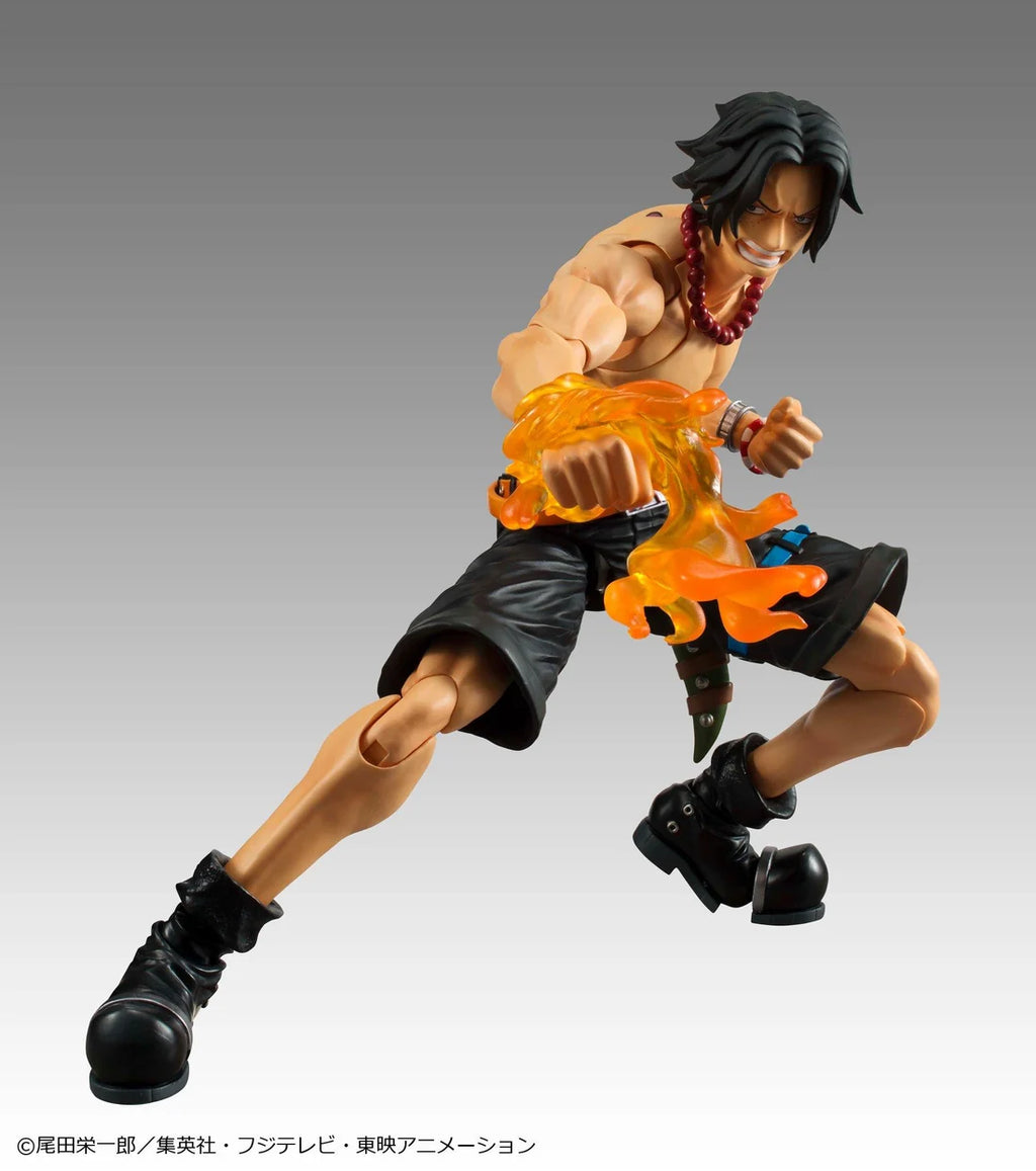 Variable Action Heroes One Piece Portgas D. Ace (Re-run)
