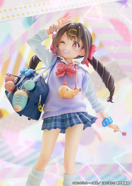 ONIMAI: I'm Now Your Sister! Mihari Oyama: Heisei Gyaru Ver. 1/6 Scale Figure