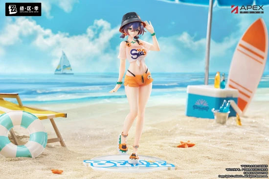 LIMEPIE Series Zenless Zone Zero Belle: Summer Skies Ver. 1/8 Scale Figure