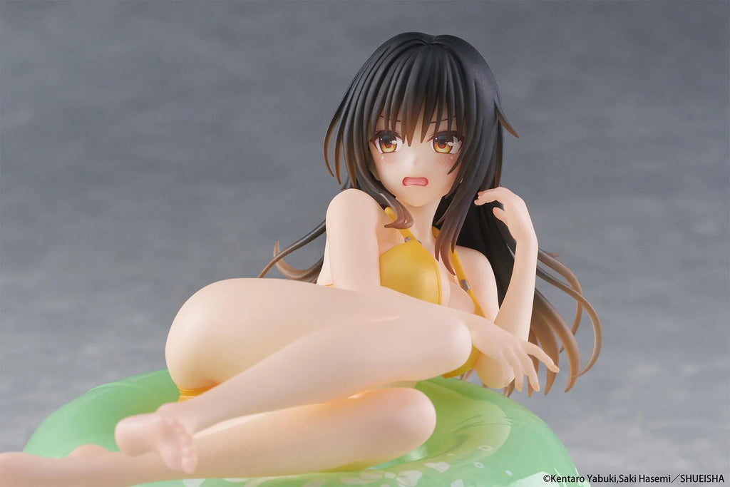Aqua Float Girls Figure To Love-Ru Darkness Yui Kotegawa