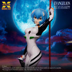 Rebuild of Evangelion Rei Ayanami 1/8 Scale Model Kit