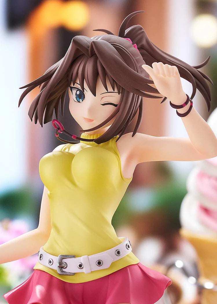 Pop Up Parade Yu-Gi-Oh! The Dark Side of Dimensions Anzu Mazaki L Size