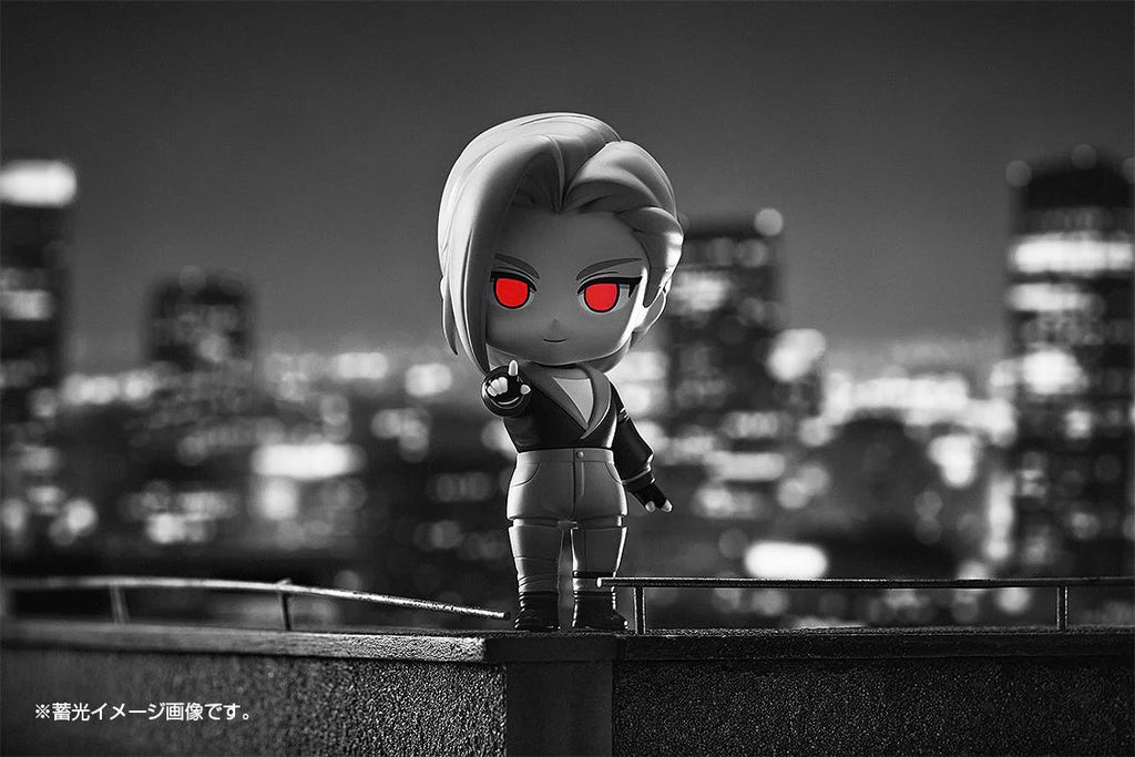 The Legend of Hei II Luye Nendoroid