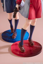 Lycoris Recoil Chisato Nishikigi Key Visual Ver. 1/6 Scale Figure