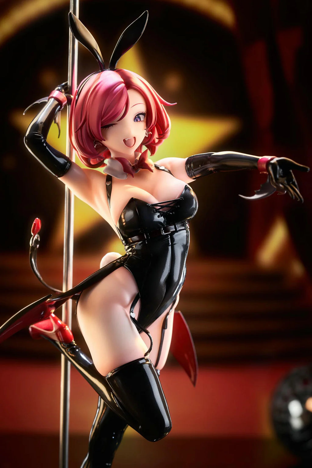 Ohisashiburi Illustration Muma Komurasaki Bunny Ver. 1/6 Scale Figure