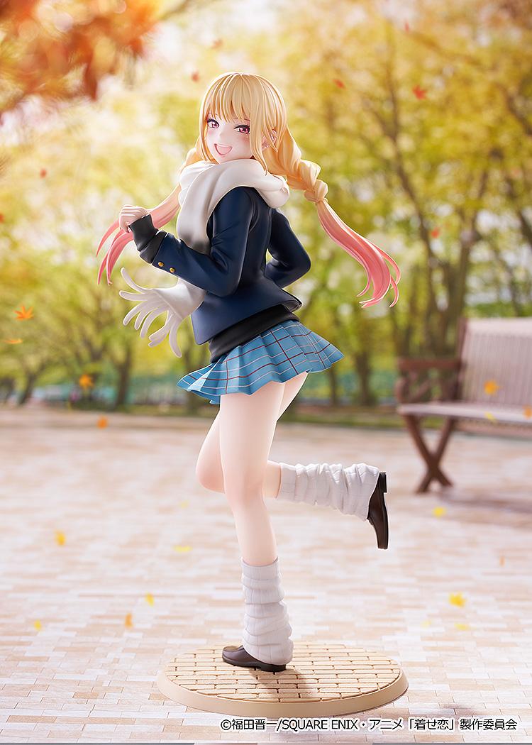 My Dress-Up Darling Marin Kitagawa Winter Uniform Ver. 1/7 Scale Figure