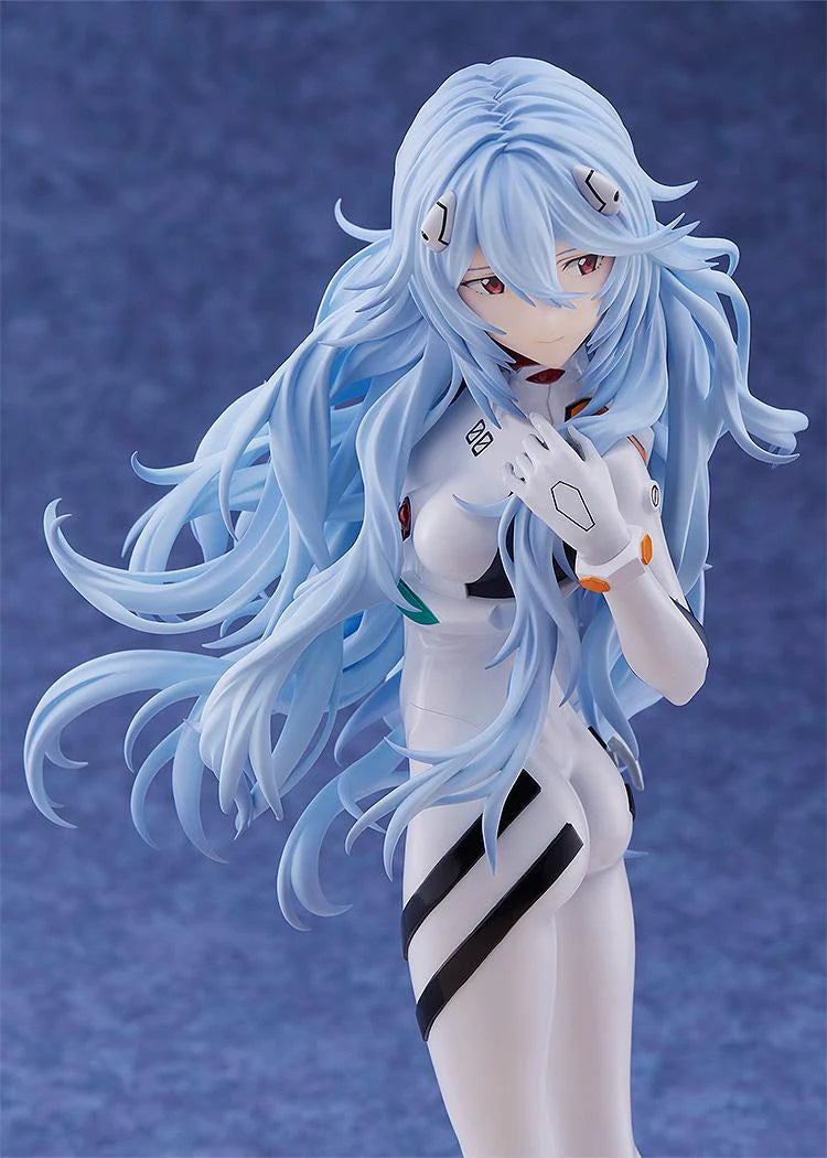 Evangelion: 3.0+1.0 Thrice Upon a Time Rei Ayanami [Voyage End] 1/7 Scale Figure (Re-run)
