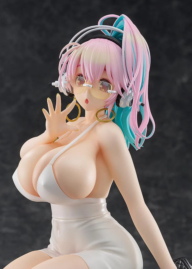 Pop Up Parade Super Sonico: 15th Mini Dress Ver. L Size