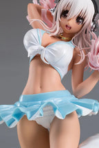 Super Sonico: Cheerleader Ver. Sun Kissed 1/6 Scale Figure (Re-run)