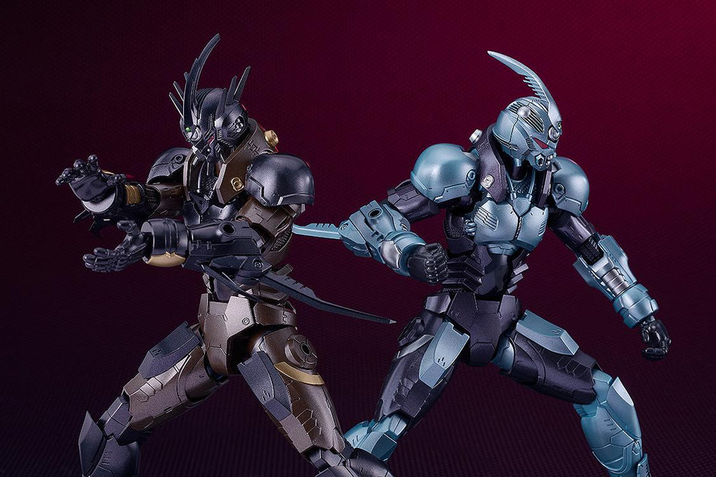 PLAMAX Titanomachia Gale Hound Guyver 03