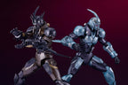 PLAMAX Titanomachia Gale Hound Guyver 03