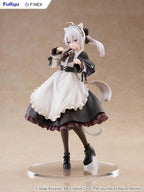 Wandering Witch: The Journey of Elaina Elaina: Maid Costume with Cat Ears Ver. 1/7 Scale Figure