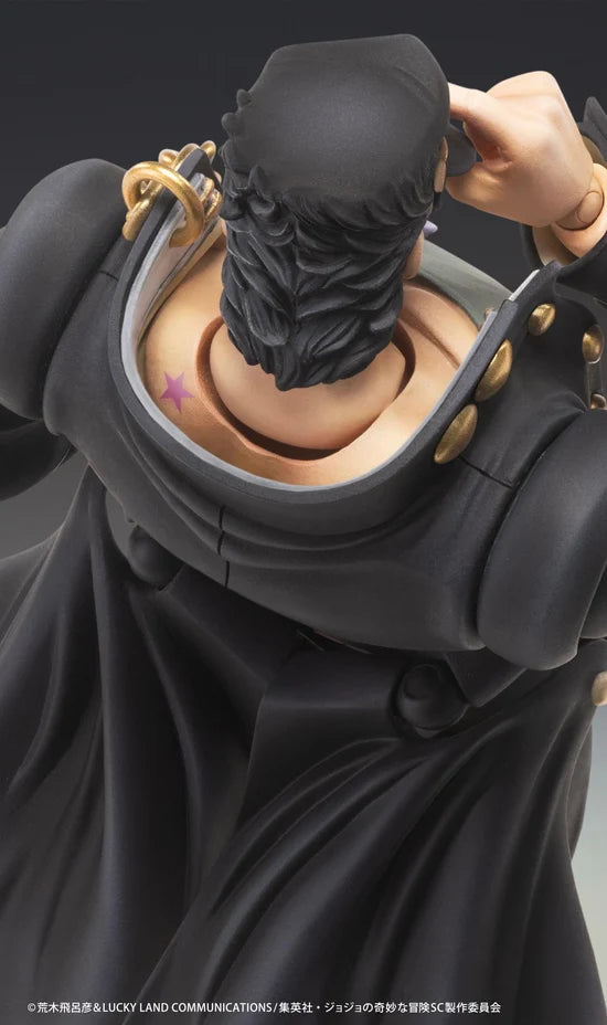 JoJo's Bizarre Adventure: Stardust Crusaders Jotaro Kujo Ver. 2 Super Action Statue