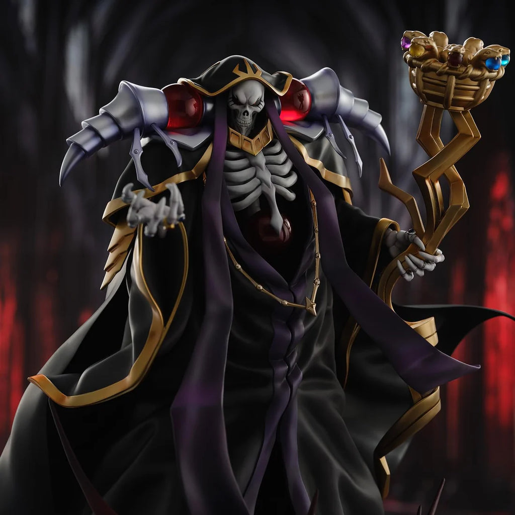 Overlord Ainz Ooal Gown 10th Anniversary so-bin ver.