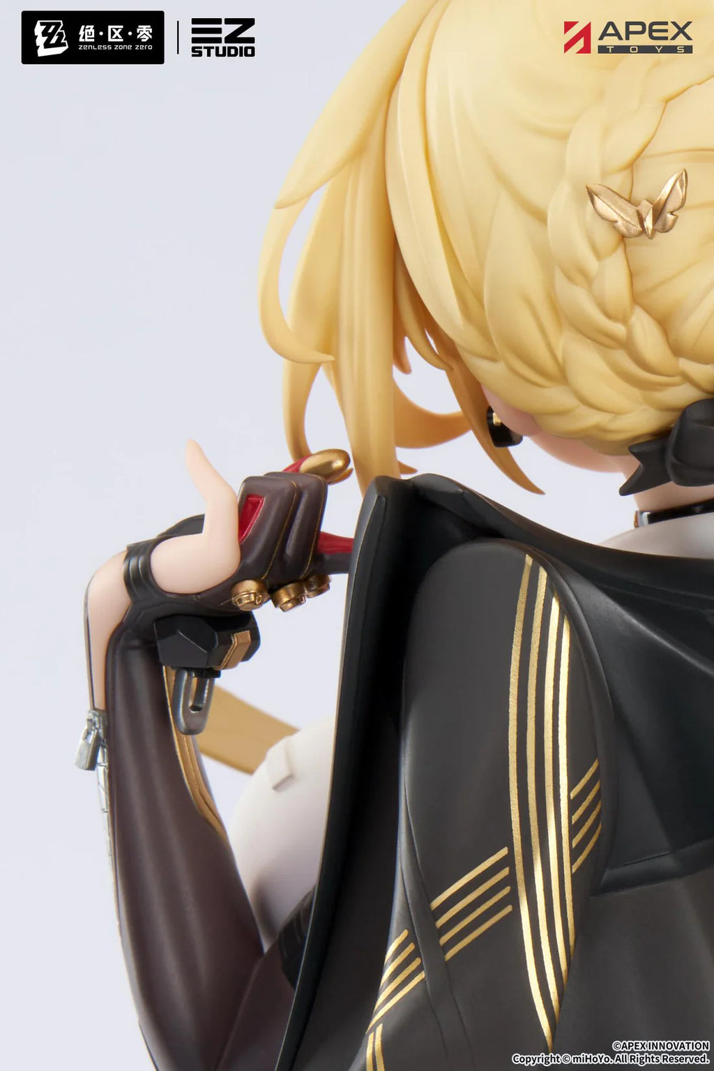 Zenless Zone Zero Evelyn Chevalier 1/7 Scale Figure With Bonus