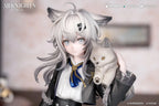 Arknights Rhodes Kids Series Lappland Non-Scale Figure