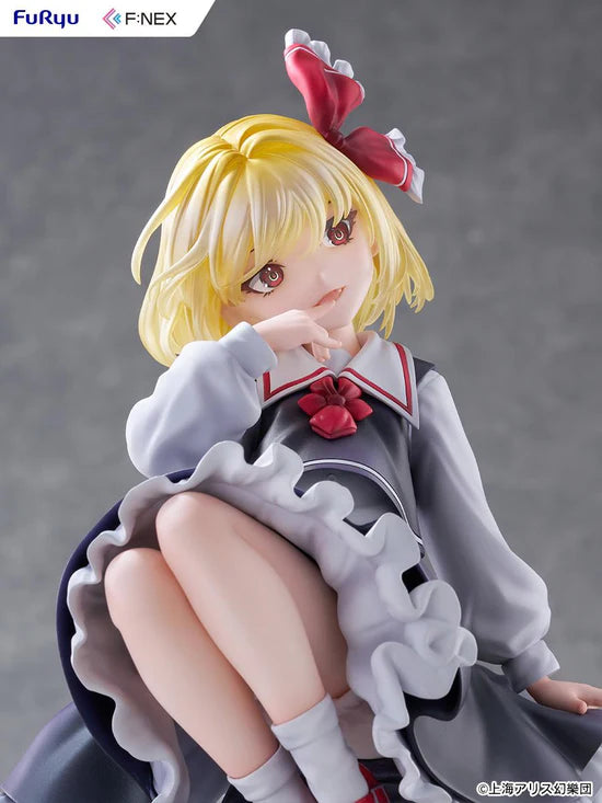 F:NEX Rumia illustration by Uuzan - Touhou Project 1/7 Scale Figure