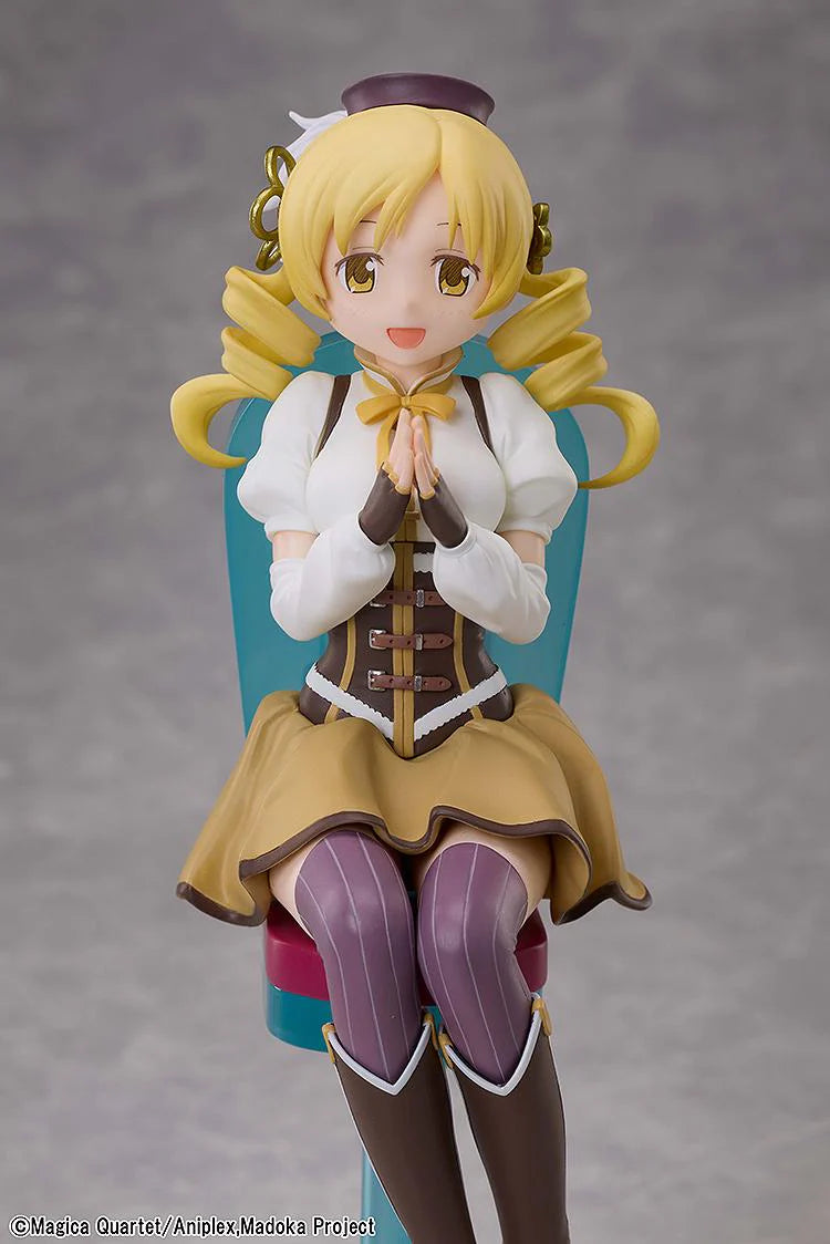 Puella Magi Madoka Magica The Movie Rebellion Tea Party Cake Song Ver. Non-Scale Figure Complete Set