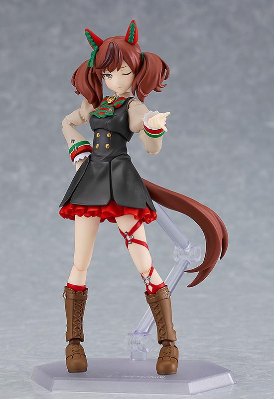 Umamusume Pretty Derby Nice Nature (Re-run) Figma