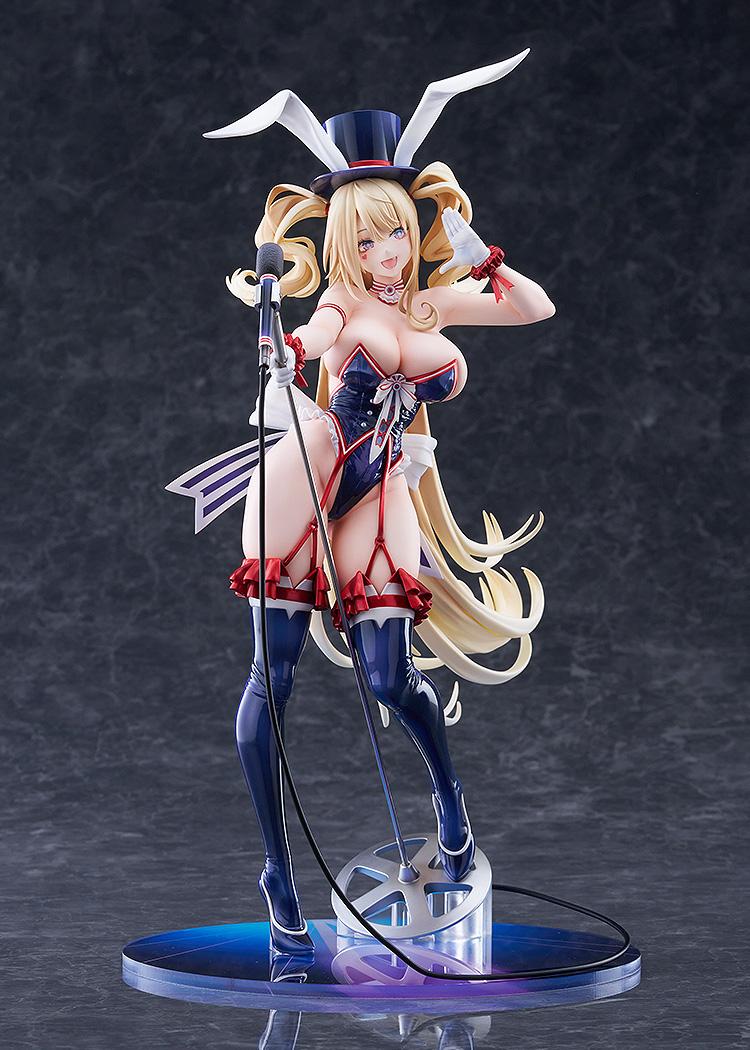Azur Lane Guam Stage-Setting Charmer 1/7 Scale Figure