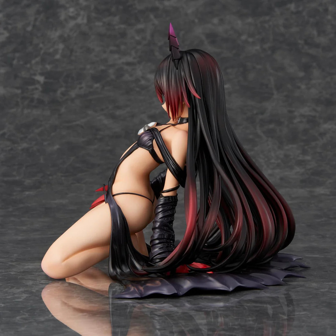 To Love-Ru Darkness Nemesis Darkness Ver. Renewal Package Edition 1/6 Scale Figure