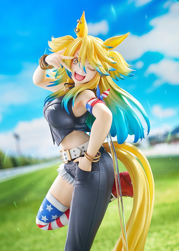 Umamusume: Cinderella Gray Obey Your Master 1/7 Scale Figure