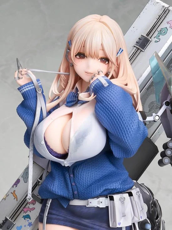 Goddess of Victory: Nikke Tia 1/7 Scale Figure