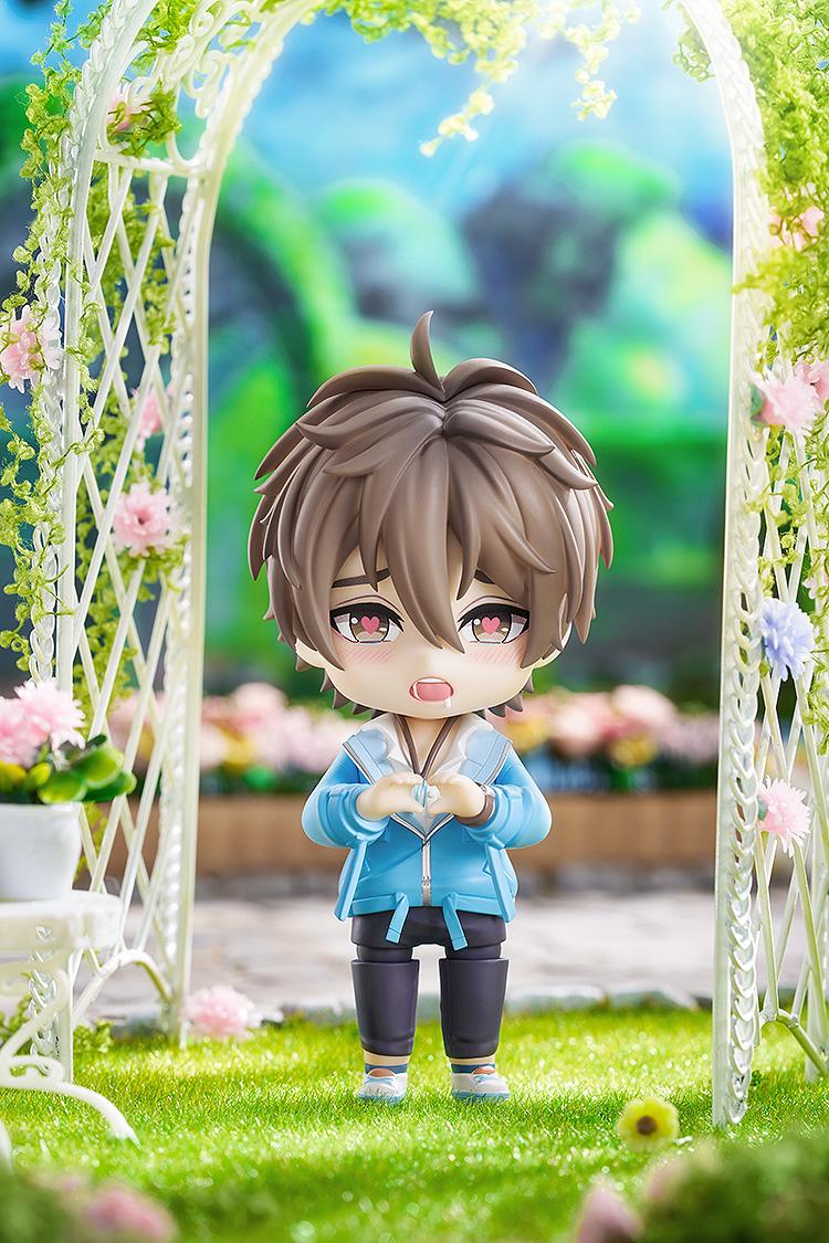 Nu: Carnival Eiden Nendoroid