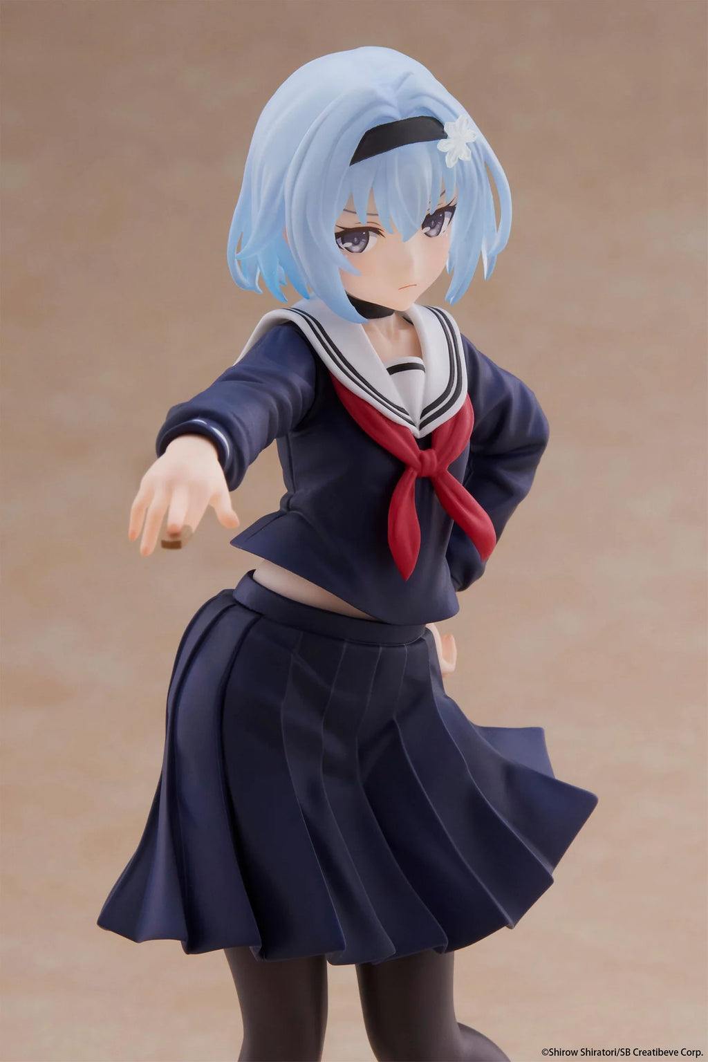 Coreful Figure The Ryuo's Work Is Never Done! Ginko Sora (Re-run)