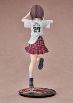 Girls Band Cry Nina Iseri: Truancy Ver. 1/7 Scale Figure