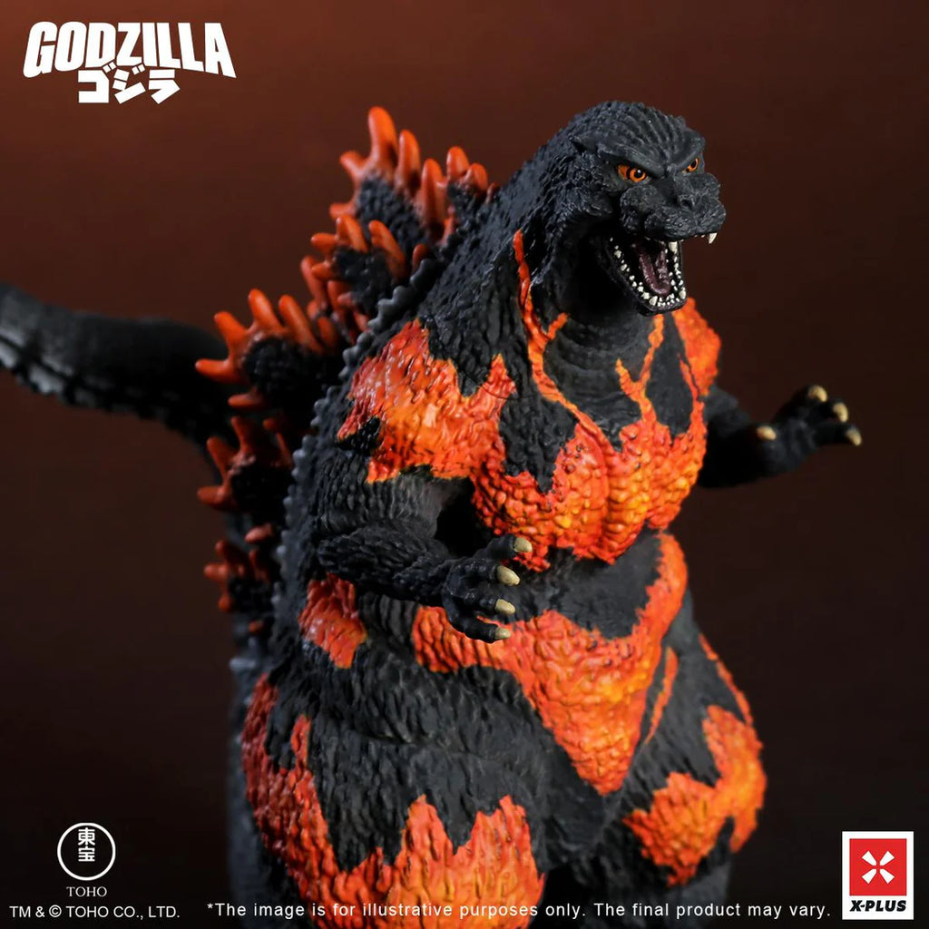 Godzilla vs. Destoroyah (1995) TOHO Kaiju Wars Series Godzilla Standard Ver.