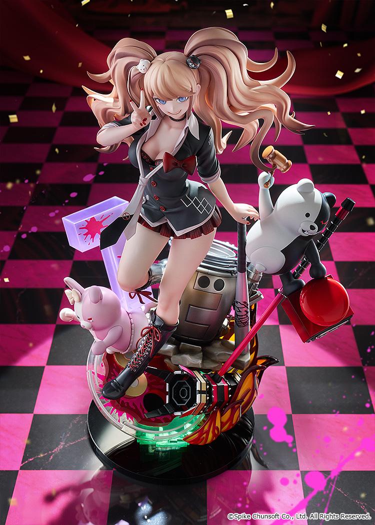 Danganronpa Series Junko Enoshima: 15th Anniversary Ver. 1/7 Scale Figure