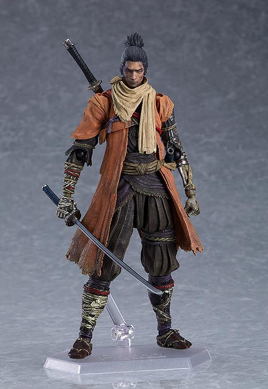 Sekiro: Shadows Die Twice Sekiro: DX Edition Figma