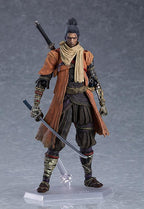 Sekiro: Shadows Die Twice Sekiro: DX Edition Figma