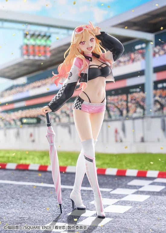 My Dress-Up Darling Marin Kitagawa Race Queen Ver. 1/7 Scale Figure