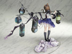 Bakemonogatari (Manga) Tsubasa Hanekawa 1/7 Scale Figure