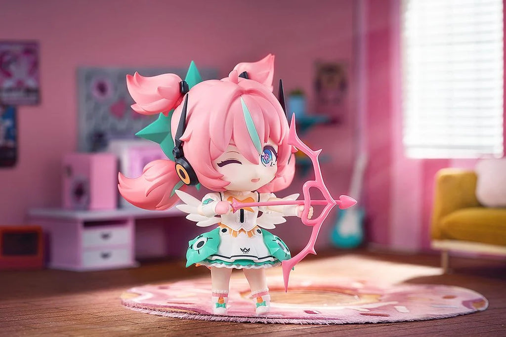 Zenless Zone Zero Aria Nendoroid