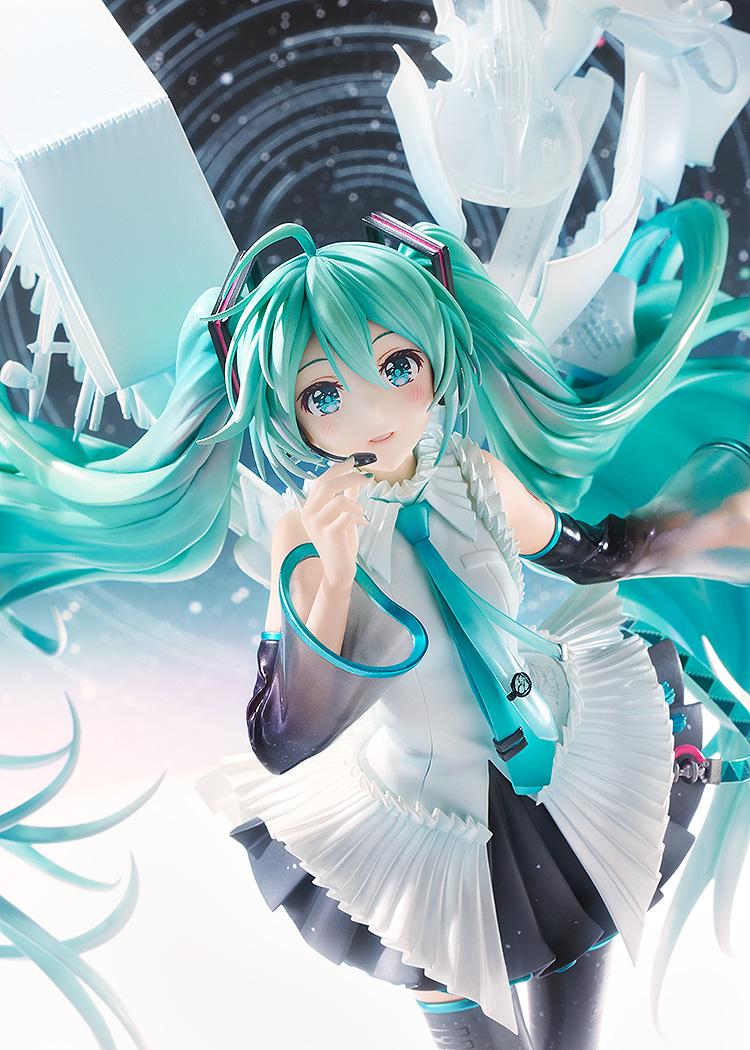 Vocaloid Hatsune Miku (Happy 16th Birthday Ver.) 1/7 Scale Figure (Reissue)
