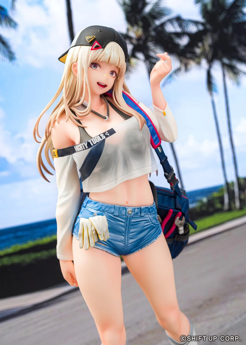 Goddess of Victory: Nikke Centi: Supreme Holiday Ver. 1/7 Scale Figure