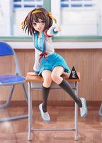 The Melancholy of Haruhi Suzumiya Haruhi Suzumiya: Anime Series 20th Anniversary Ver. 1/7 Scale Figure